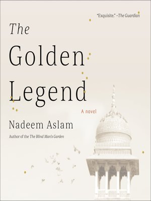 cover image of The Golden Legend